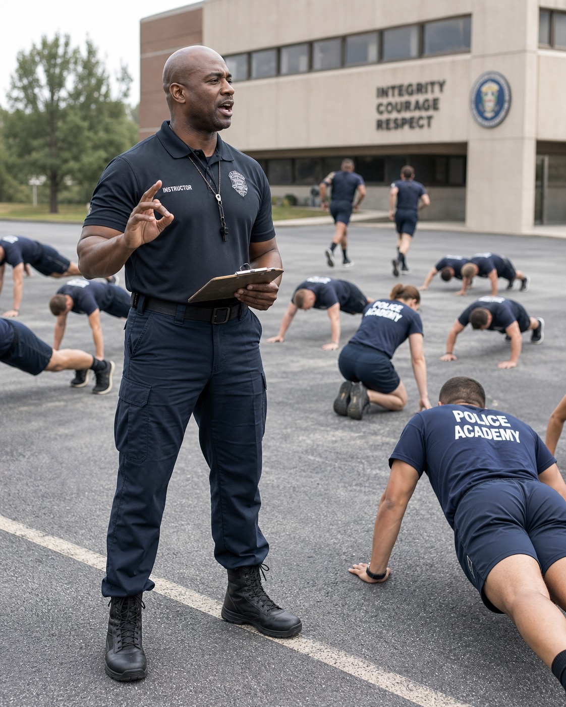 Tactical Performance Institute | Readiness System for Law Enforcement